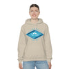 Chill Stitch – Make A Camp - Unisex Hooded Hoodie Sweatshirt – Embrace Your Vibe