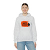 Halloween Sweatshirt | Boo Ghost | Unisex Hooded Hoodie Sweatshirt