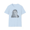 Eminem | Unisex Soft Style Tee T-Shirt | Embrace Your Vibe | Calligram Word Design