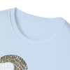 Barack Obama President | Unisex Soft Style Tee T-Shirt | Embrace Your Vibe | Calligram Word Design