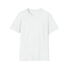 Abstract Shapes Fingerprints Portal V28 | Unisex Soft Style Tee T-Shirt | Embrace Your Vibe