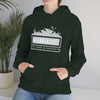 Chill Stitch – Wanderlust Travel - Unisex Hooded Hoodie Sweatshirt – Embrace Your Vibe