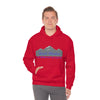 Chill Stitch – Grand Adventure Mountains - Unisex Hooded Hoodie Sweatshirt – Embrace Your Vibe