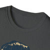 Mark Zuckerberg Meta | Unisex Soft Style Tee T-Shirt | Calligram Word Design