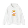 Halloween Sweatshirt | This Is My Scary Nurse Costume | Unisex Hooded Hoodie Sweatshirt