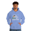 Faith Move Mountains Sweatshirt | Unisex Hooded Hoodie Sweatshirt