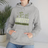 Chill Stitch – Protect Tropical Rainforest - Unisex Hooded Hoodie Sweatshirt – Embrace Your Vibe