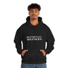 Chill Stitch – Woman Beautiful Strong - Unisex Hooded Hoodie Sweatshirt – Embrace Your Vibe