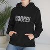 Chill Stitch – Hockey Sport - Unisex Hooded Hoodie Sweatshirt – Embrace Your Vibe