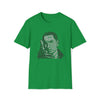 Eminem | Unisex Soft Style Tee T-Shirt | Embrace Your Vibe | Calligram Word Design