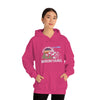 Faith Move Mountains Sweatshirt | Unisex Hooded Hoodie Sweatshirt
