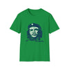 Che Guevara Shirt | Unisex Soft Style Tee T-Shirt | Calligram Word Design