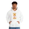 Halloween Sweatshirt | This Is My Scary Nurse Costume | Unisex Hooded Hoodie Sweatshirt