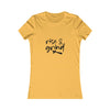Coffee Lovers Short Sleeve Tee | Rise & Grind | T-shirt