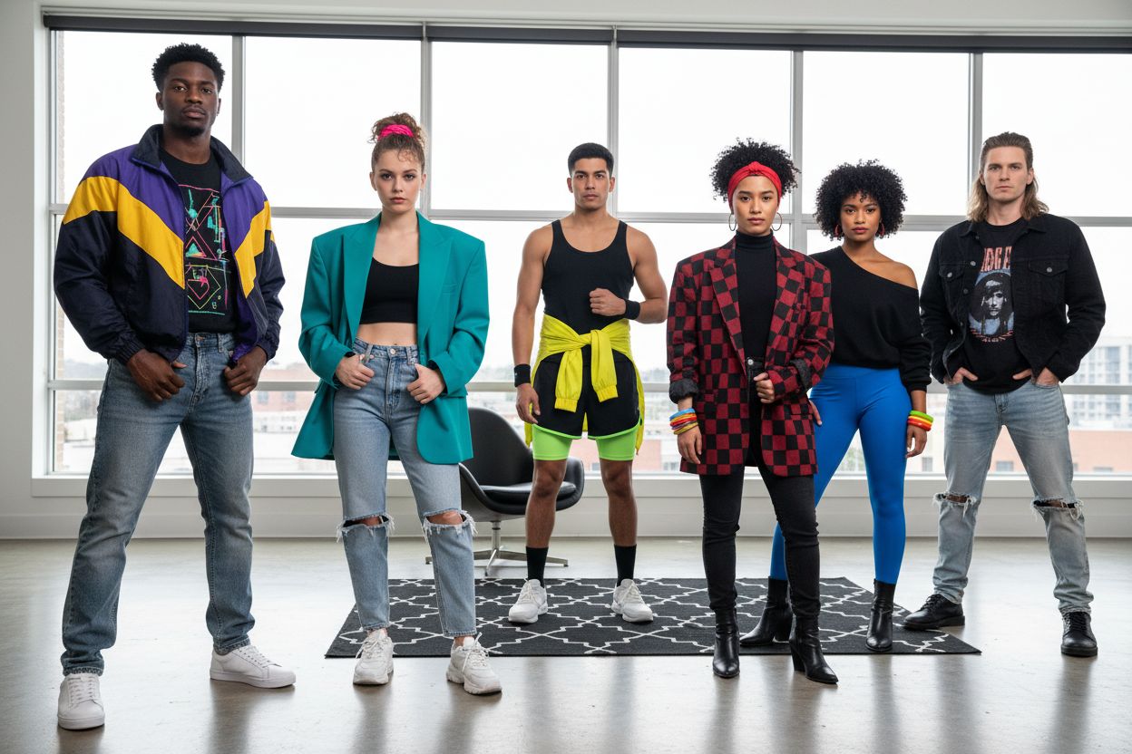 80's hero header image