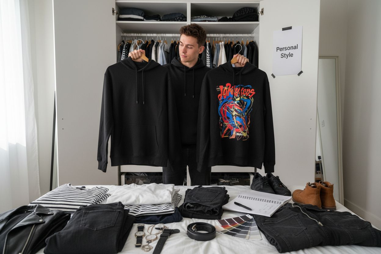 hoodie style assessment
