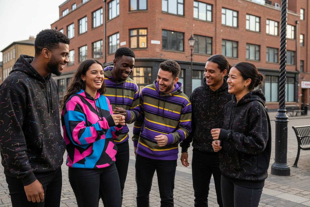 retro hoodies hero header image