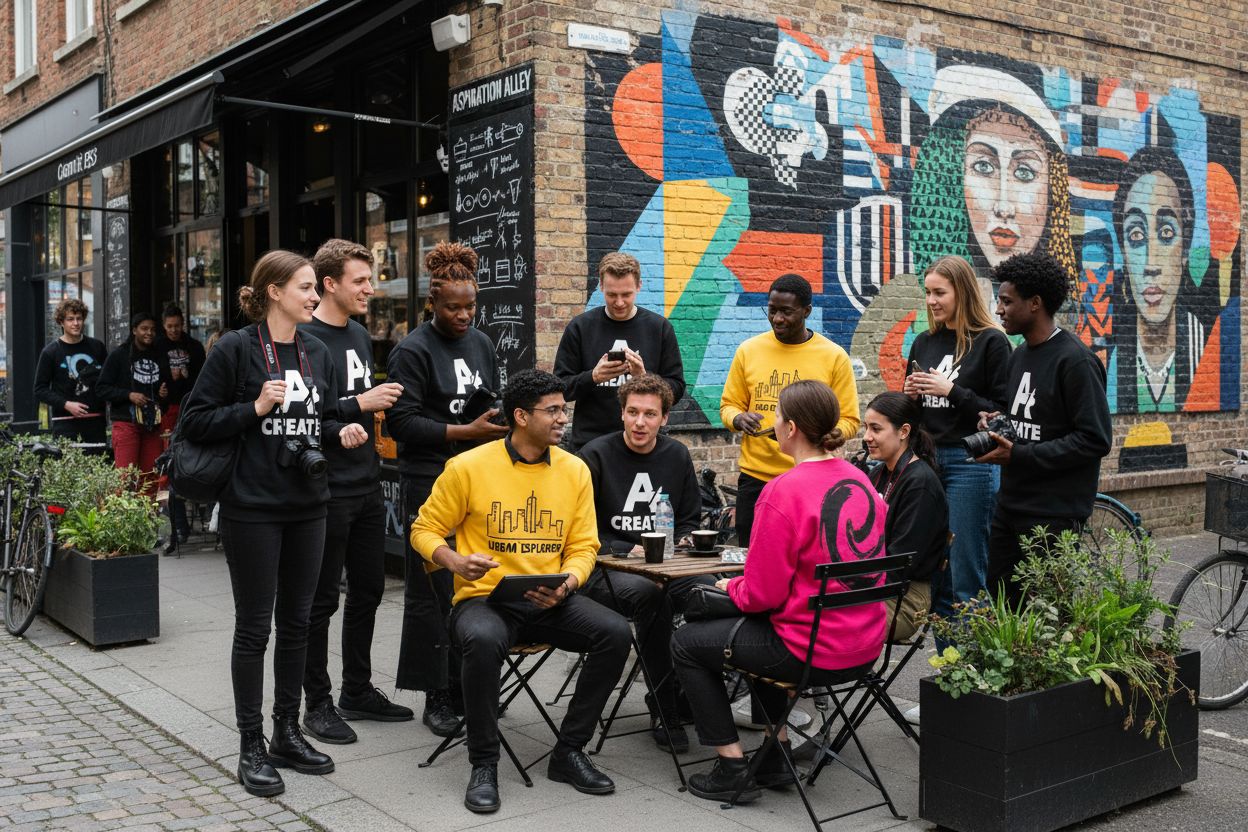 statement sweatshirts urban