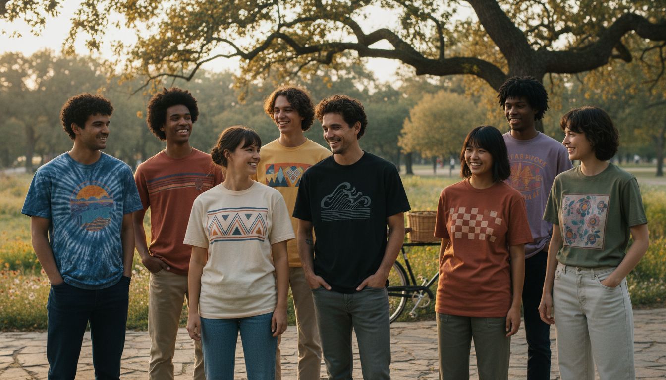 cool vintage t shirts hero header image