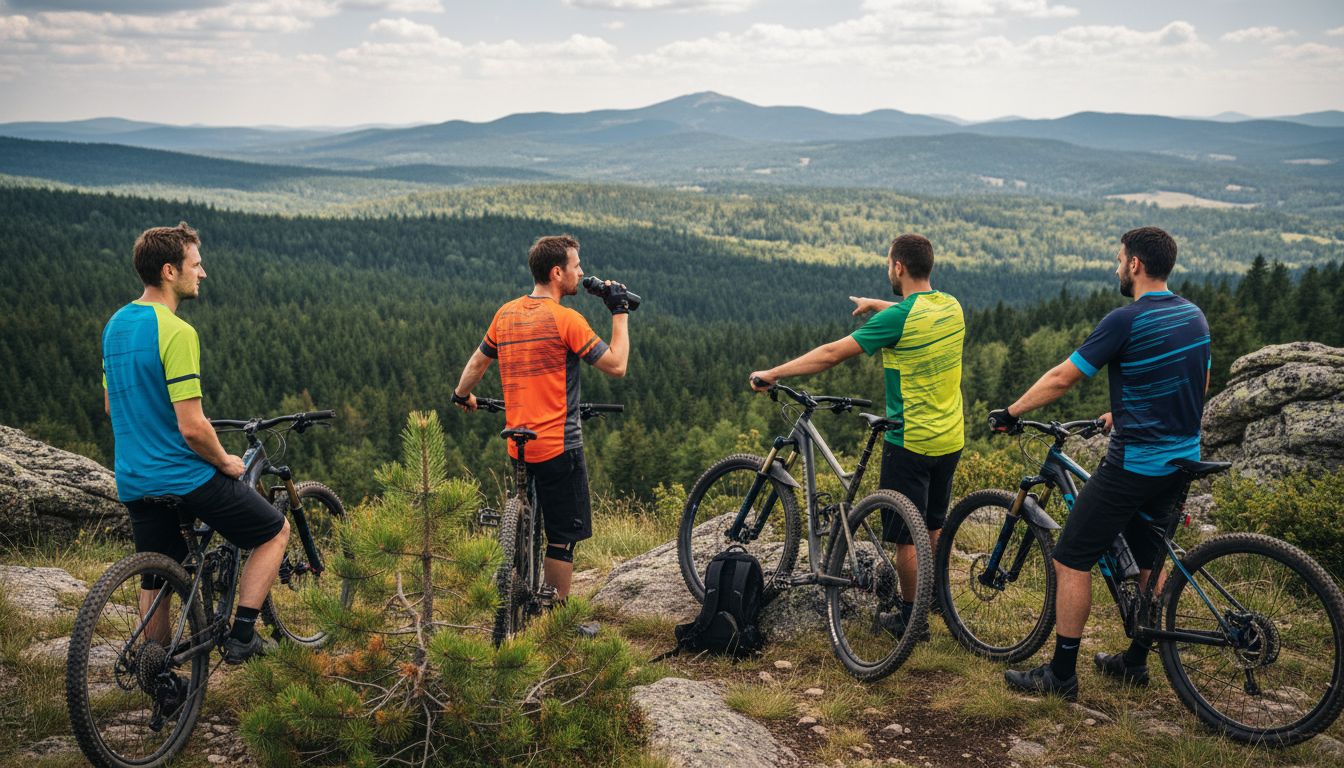 mountain bike tee hero header image