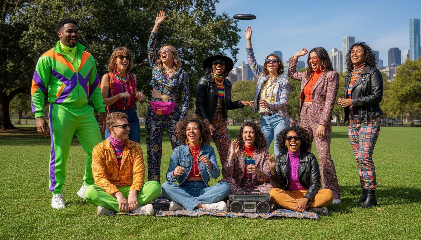 Funny Retro Clothing hero header image