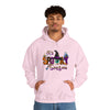 Halloween Sweatshirt | It's Spooky Season | Unisex Hooded Hoodie Sweatshirt