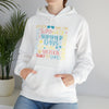 Summer Sweatshirt | Life Vacation | Unisex Hooded Hoodie Sweatshirt