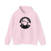 Bike Sweatshirt | MTB Mountain Bike Sprocket Mtn Ride | Unisex Hooded Hoodie Sweatshirt