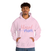 Blessed Mom Mother | Unisex Hooded Hoodie Sweatshirt | Embrace Your Vibe