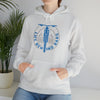 Bike Sweatshirt | MTB Life Behind Bars Mountain Biking Bike | Unisex Hooded Hoodie Sweatshirt