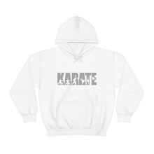  Chill Stitch – Karate Sport - Unisex Hooded Hoodie Sweatshirt – Embrace Your Vibe