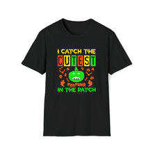  Halloween Shirt  | Cutest Pumpkins | Unisex Soft Style Tee T-Shirt