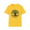 Tree of Life Shirt | Strong Roots Tree of Life Outdoor Life | Unisex Soft style T-Shirt Tee