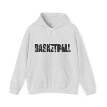  Basketball B-Ball Silhouette Sport | Unisex Hooded Hoodie Sweatshirt | Embrace Your Vibe