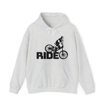  Bike Sweatshirt | MTB Mountain Bike Ride Biking | Unisex Hooded Hoodie Sweatshirt