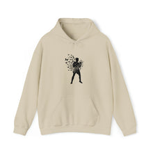  Float Like Butterfly Sting Like Bee Sweatshirt | Abstract Unisex Hooded Hoodie Sweatshirt