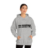 Chill Stitch – Ice Skating Sport - Unisex Hooded Hoodie Sweatshirt – Embrace Your Vibe