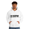 Chill Stitch – Ice Skating Sport - Unisex Hooded Hoodie Sweatshirt – Embrace Your Vibe