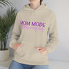 Chill Stitch – Mom Mode All Day - Unisex Hooded Hoodie Sweatshirt – Embrace Your Vibe