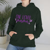 Chill Stitch – One Loved Mamma - Unisex Hooded Hoodie Sweatshirt – Embrace Your Vibe