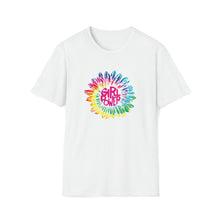  Girl Power Hippie Shirt | Earth Peace Designs | Unisex Soft Style T-Shirt