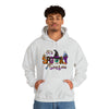 Halloween Sweatshirt | It's Spooky Season | Unisex Hooded Hoodie Sweatshirt