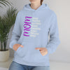 Chill Stitch – Mom Descriptions Flow - Unisex Hooded Hoodie Sweatshirt – Embrace Your Vibe