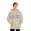 Chill Stitch – One Loved Mamma - Unisex Hooded Hoodie Sweatshirt – Embrace Your Vibe