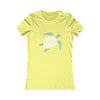 Beach Lake Life Sea Turtle | Women’s Bella Canvas Soft Style Tee T-Shirt | Embrace Your Vibe