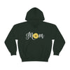 Chill Stitch – Mom Sunflower - Unisex Hooded Hoodie Sweatshirt – Embrace Your Vibe