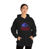 Chill Stitch – Outside Your Tent Adventure - Unisex Hooded Hoodie Sweatshirt – Embrace Your Vibe