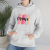 Chill Stitch – Paint Strokes Mama - Unisex Hooded Hoodie Sweatshirt – Embrace Your Vibe