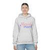 Blessed Mom Mother | Unisex Hooded Hoodie Sweatshirt | Embrace Your Vibe