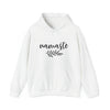 Yoga Sweatshirt | Namaste  Branch | Unisex Hooded Hoodie Sweatshirt